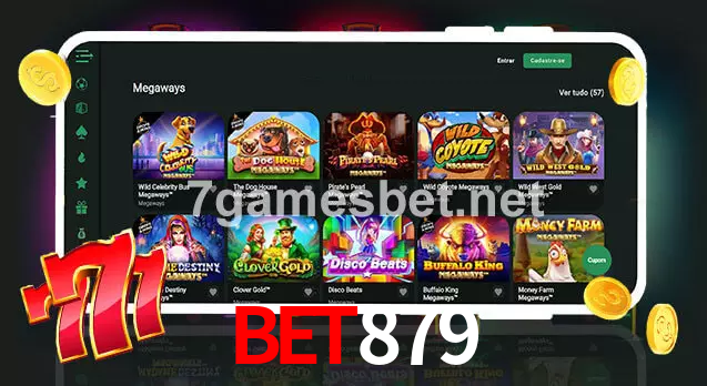 BET879 aplicativo
