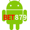 Aplicativo BET879 para Android