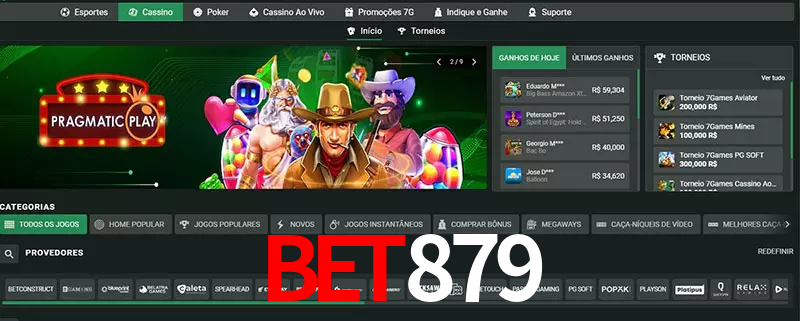 cassino BET879